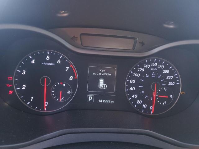 2016 HYUNDAI VELOSTER T - KMHTC6AE0GU299957