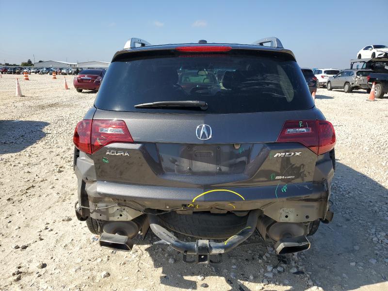2012 ACURA MDX ADVANC - 2HNYD2H64CH545768