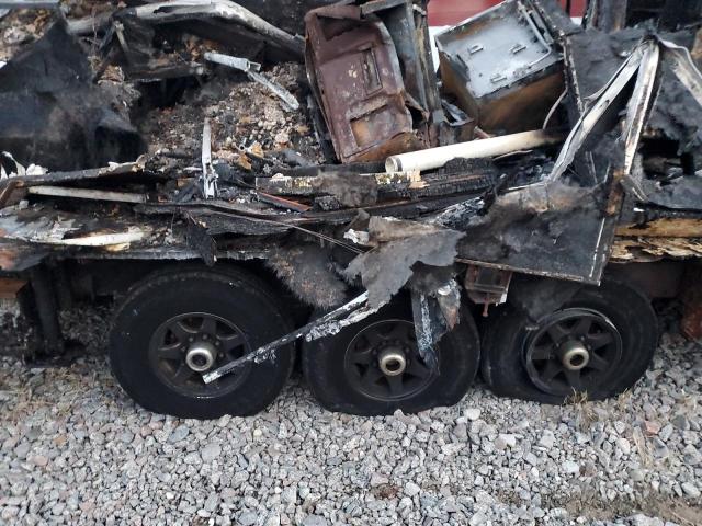 2012 HITCHHIKER TRAV TRAIL #3276384678