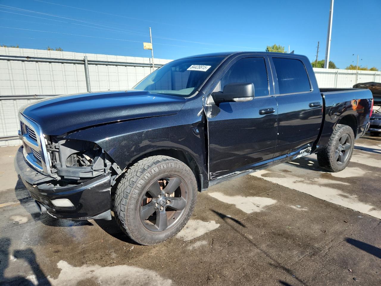 Lot #3296679028 2019 RAM 1500 CLASS