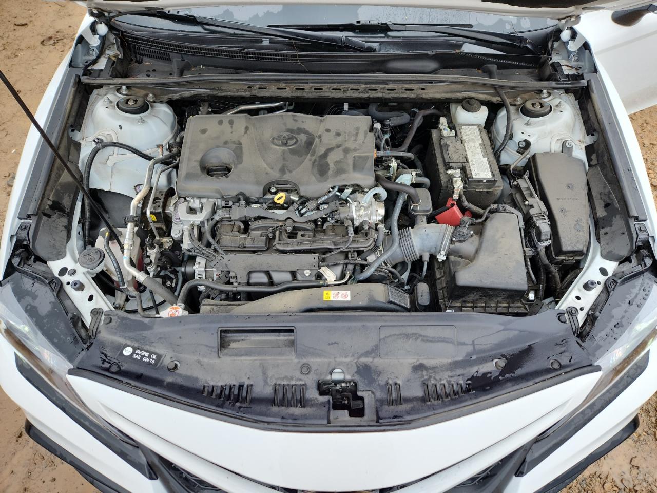 TOYOTA CAMRY SE NIGHT SHADE