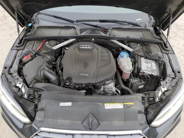 2018 AUDI A5 PREMIUM - WAUENCF55JA063812