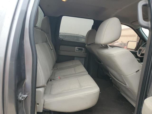 2010 FORD F150 SUPER - 1FTFW1EV7AFA82245