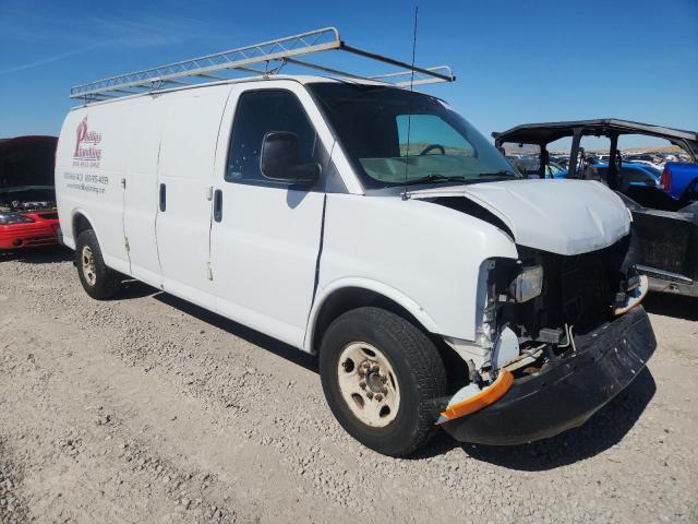 2011 GMC SAVANA G25 - 1GTW7GCA3B1900472