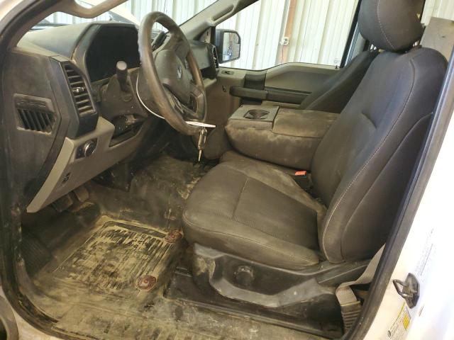 2019 FORD F150 1FTMF1C57KKD59897