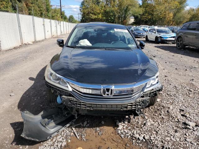 2017 HONDA ACCORD EXL - 1HGCR2F96HA170455