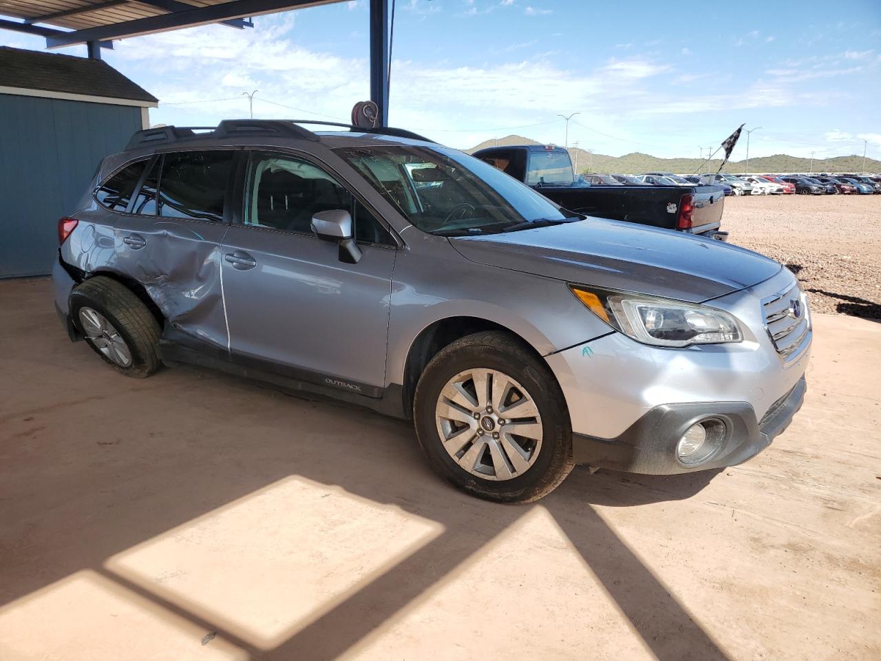 SUBARU OUTBACK 2.5I PREMIUM