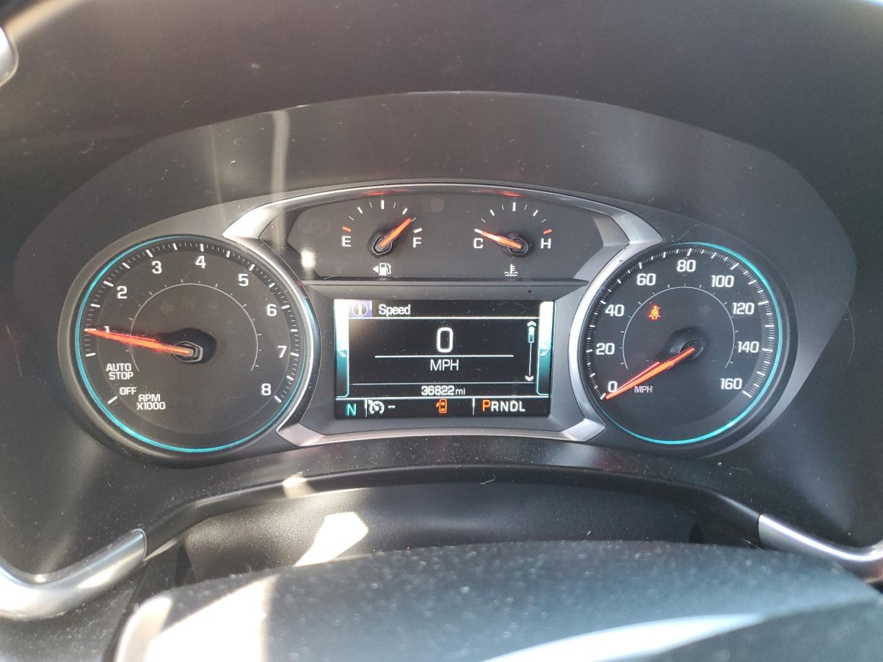 CHEVROLET EQUINOX PREMIER