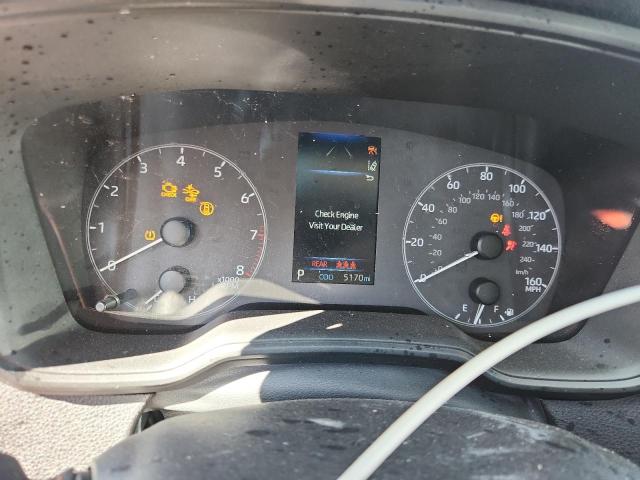 2025 TOYOTA COROLLA LE #3304721921