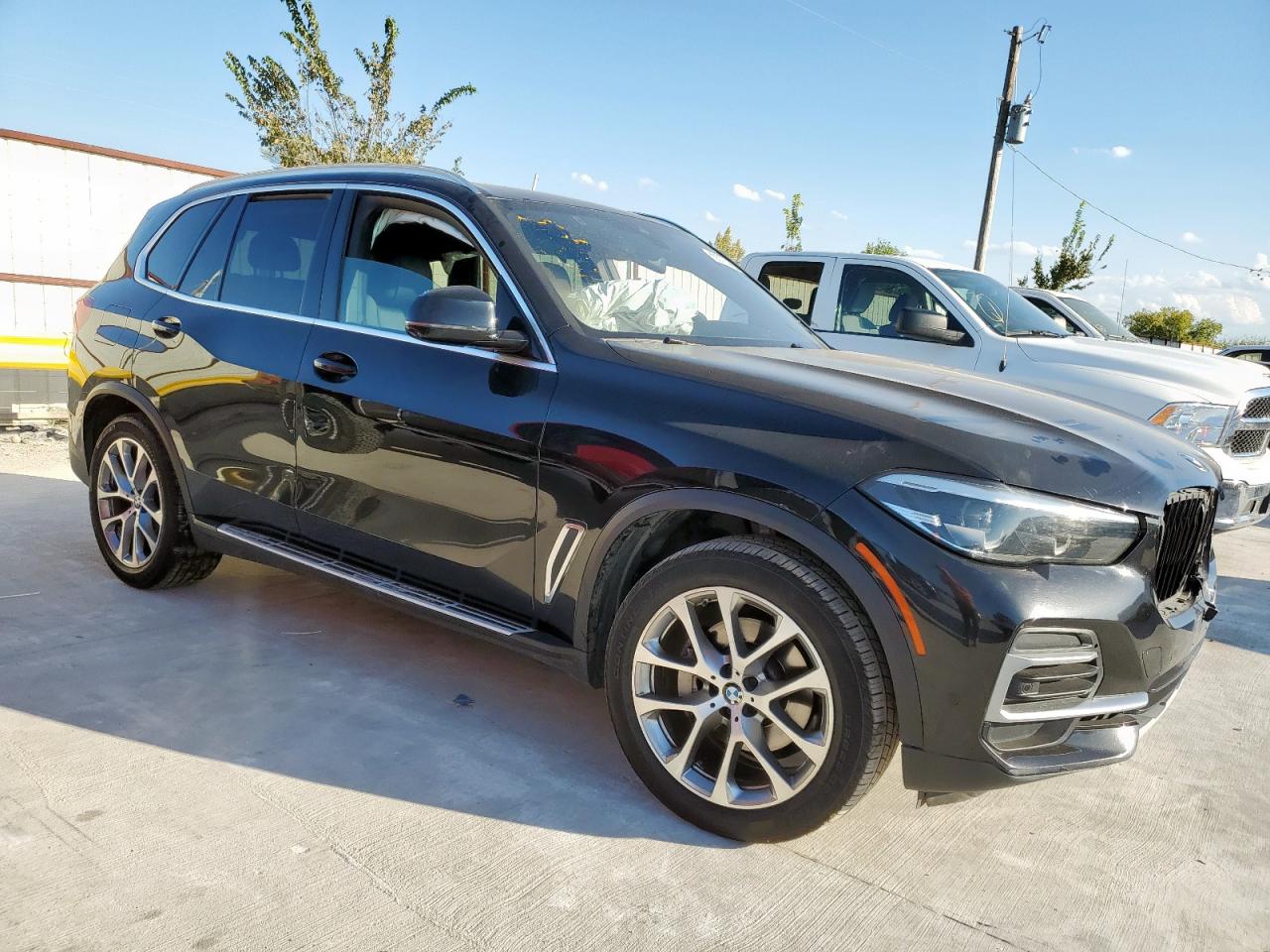 BMW X5 XDRIVE40I