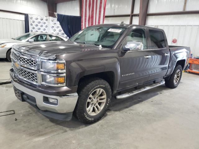 2015 CHEVROLET SILVERADO - 3GCPCREH5FG255269