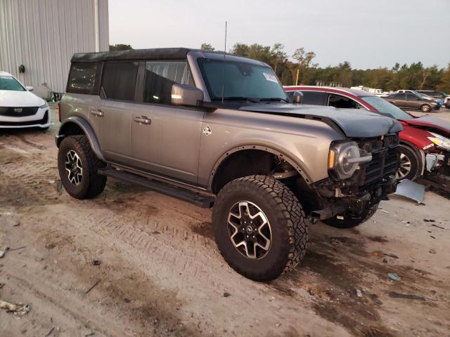 2024 FORD BRONCO OUT 1FMEE8BP2RLA53550