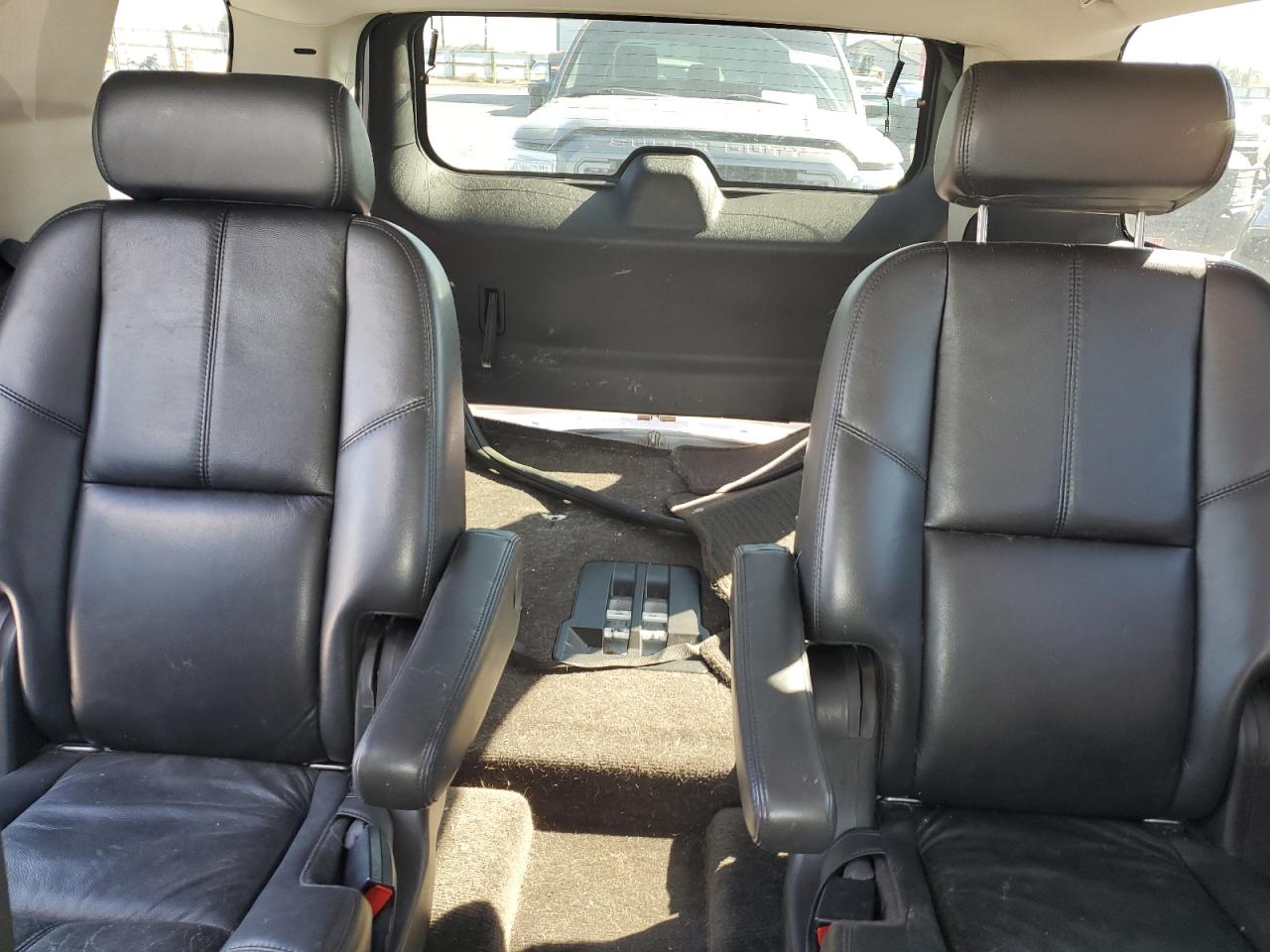 Lot #3268889229 2007 CHEVROLET TAHOE K150