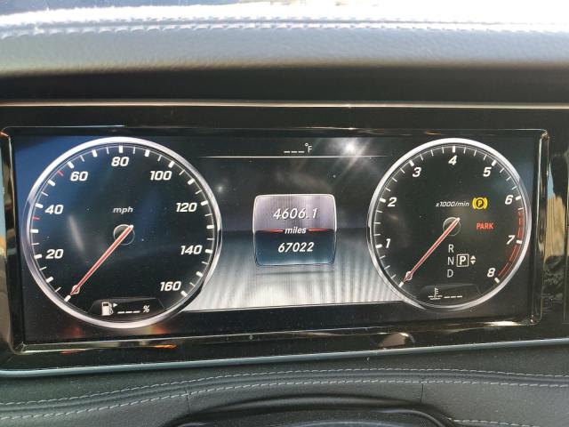 2015 MERCEDES-BENZ S 550 WDDUG8CB0FA146383