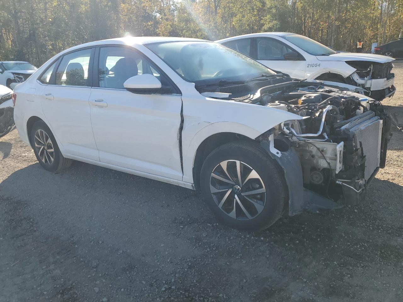 VOLKSWAGEN JETTA TRENDLINE