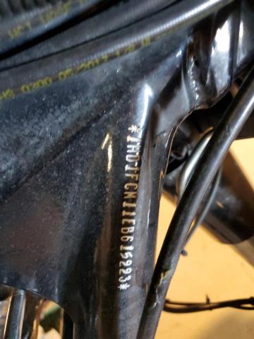 2014 HARLEY-DAVIDSON FLHTCU ULT - 1HD1FCM11EB615223