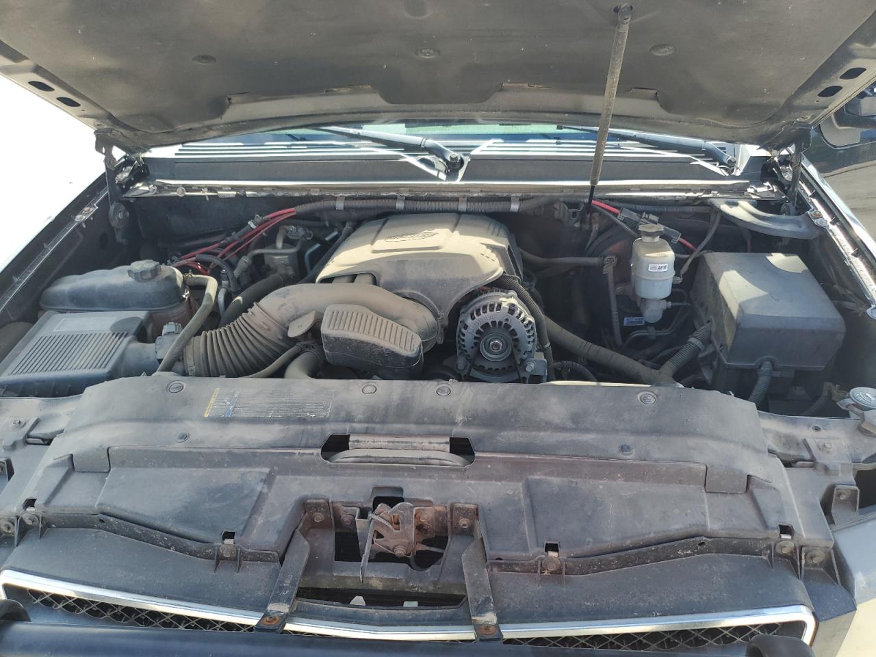 CHEVROLET TAHOE SPECIAL