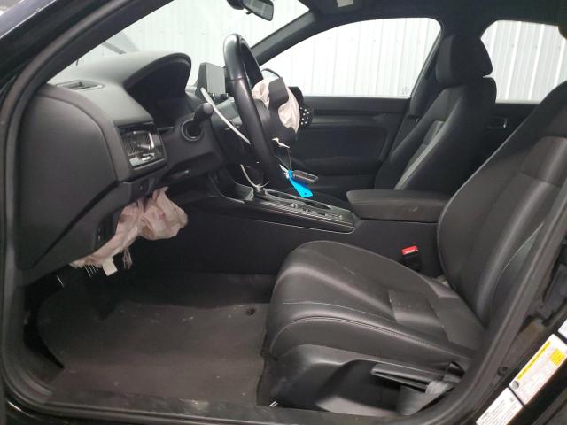 2024 HONDA CIVIC SPOR - 19XFL2H8XRE027525