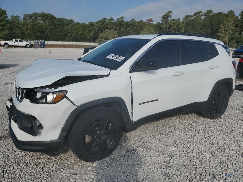 Global Auto Auctions: 2022 JEEP COMPASS LA