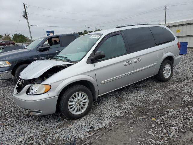 Global Auto Auctions: 2004 CHRYSLER TOWN & COU