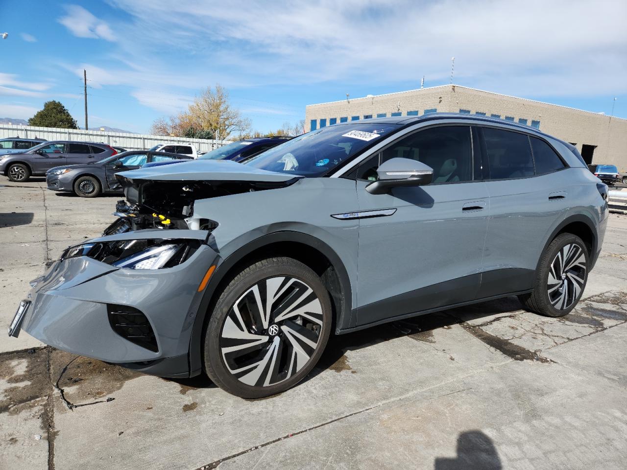 VOLKSWAGEN ID.4 PRO S PLUS