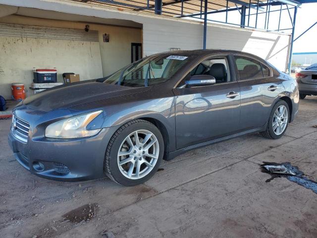 2010 NISSAN MAXIMA S - 1N4AA5APXAC870046
