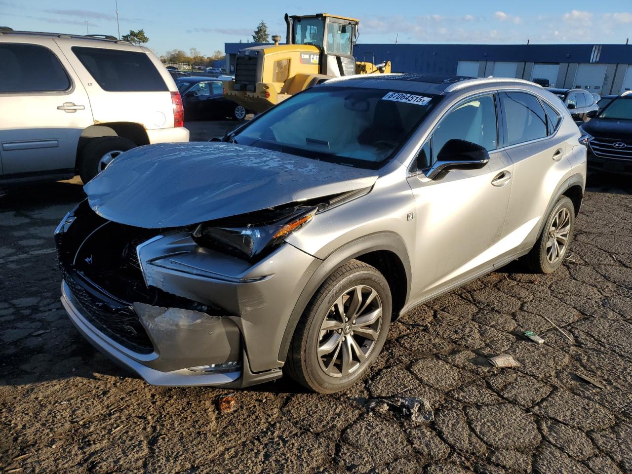 LEXUS NX 200T BASE