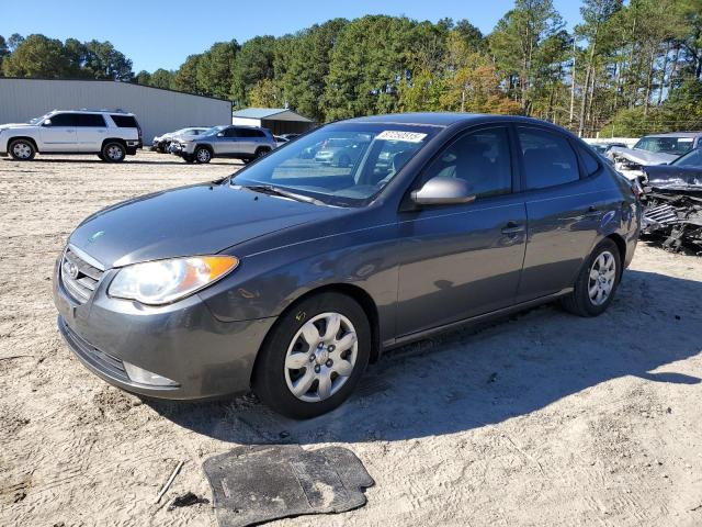Global Auto Auctions: 2007 HYUNDAI ELANTRA GLS