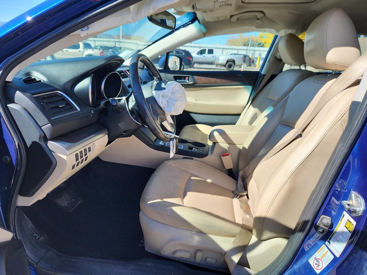 SUBARU OUTBACK 3.6R LIMITED