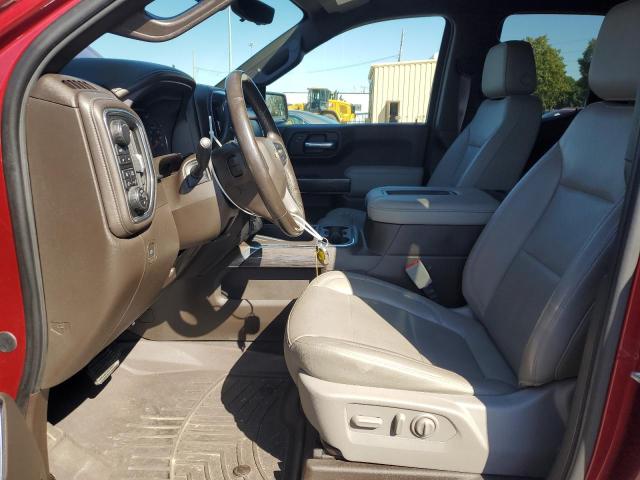 2019 CHEVROLET SILVERADO 1GCRYGED5KZ262955