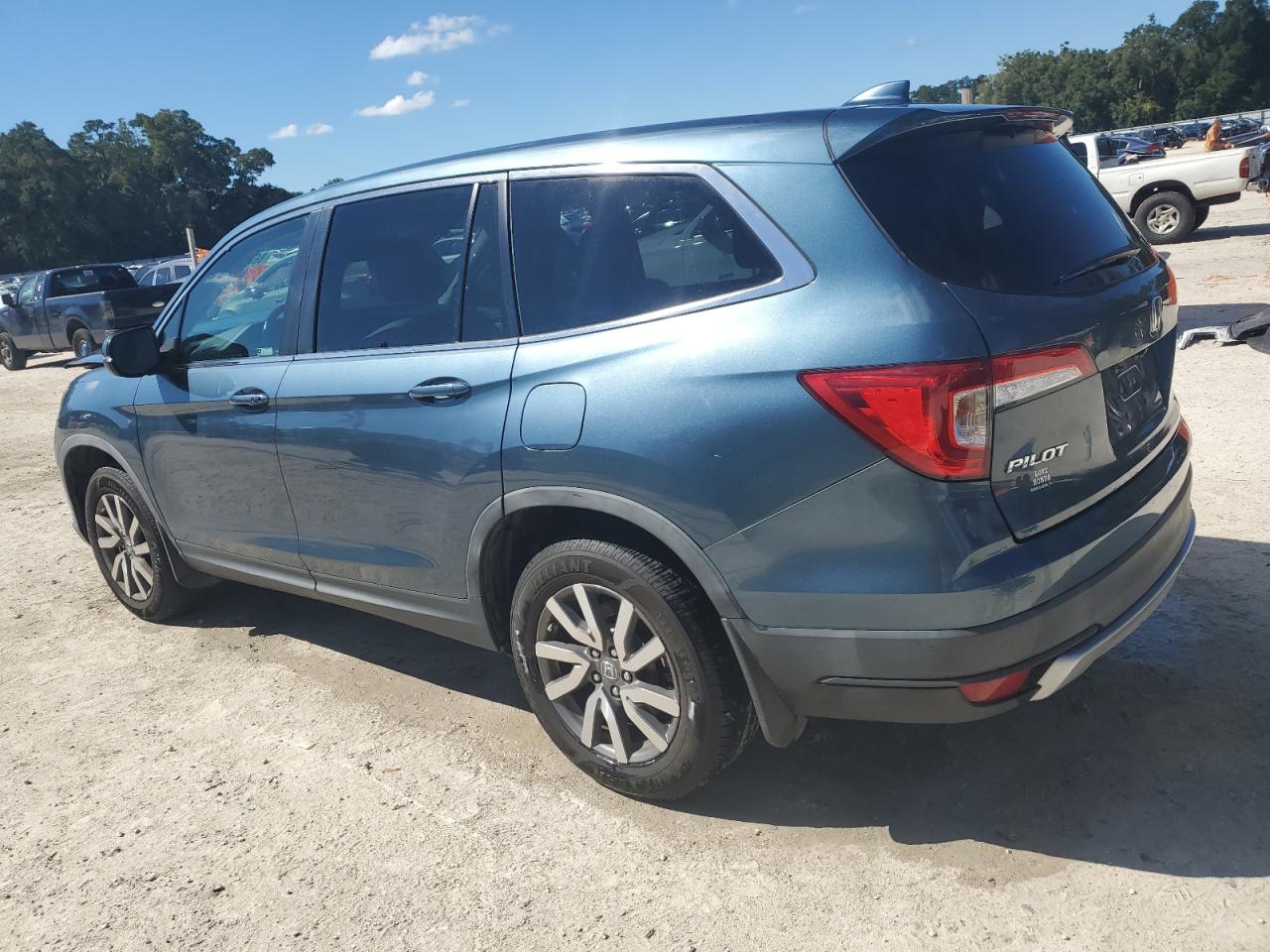HONDA PILOT EXL