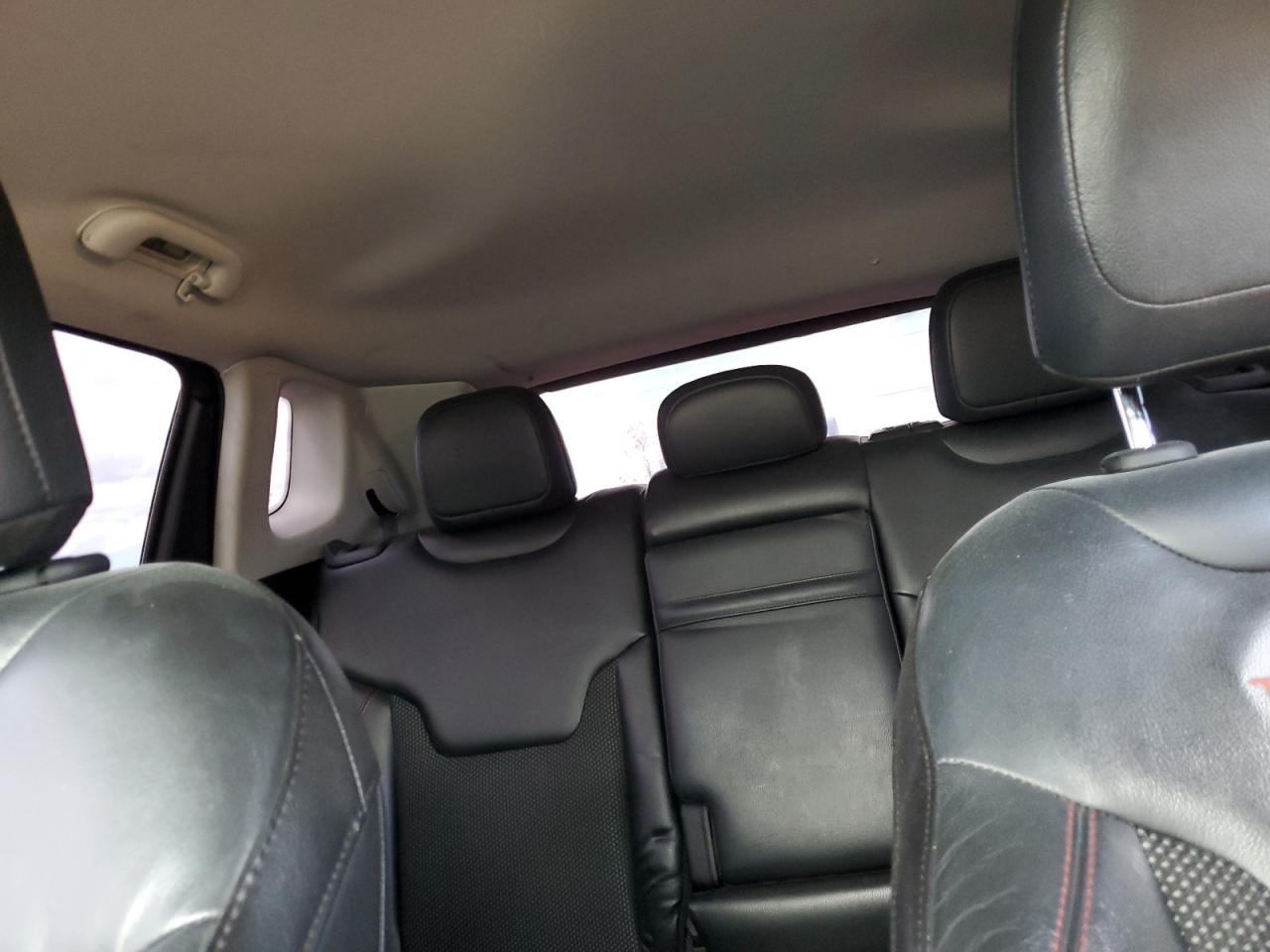 JEEP COMPASS TRAILHAWK