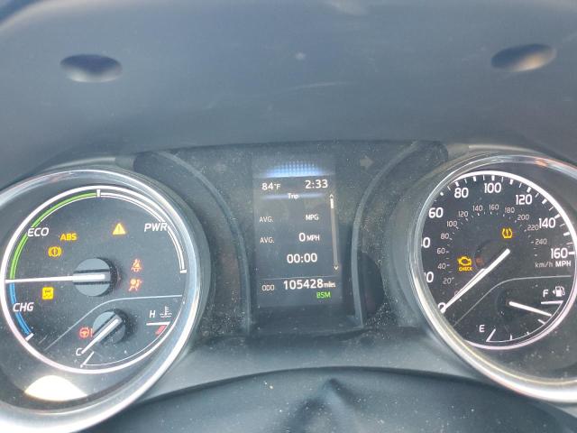 2020 TOYOTA CAMRY SE - 4T1J31AK4LU016891