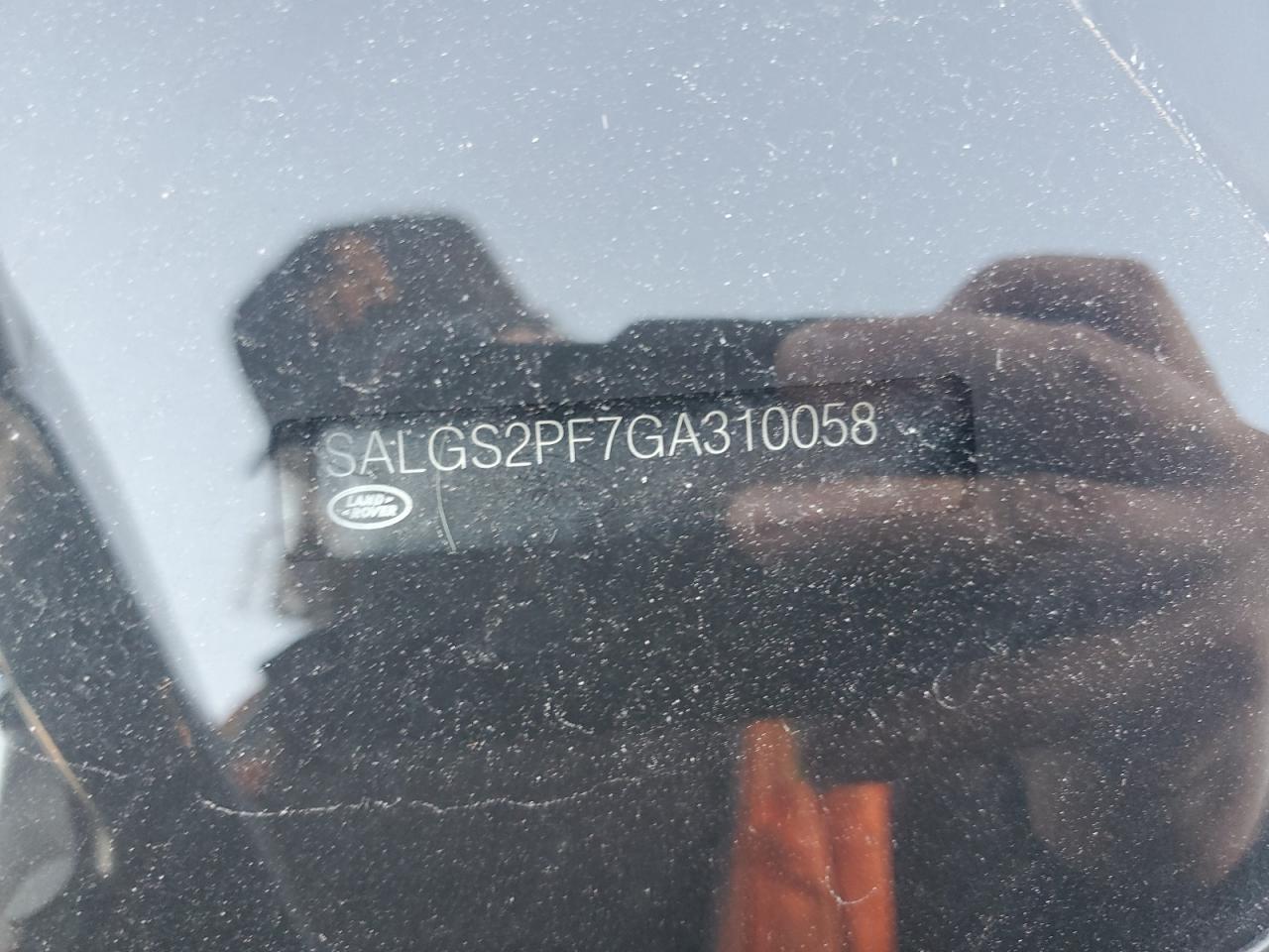 LAND ROVER RANGE ROVER HSE