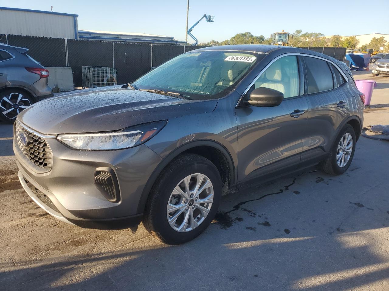 FORD ESCAPE ACTIVE