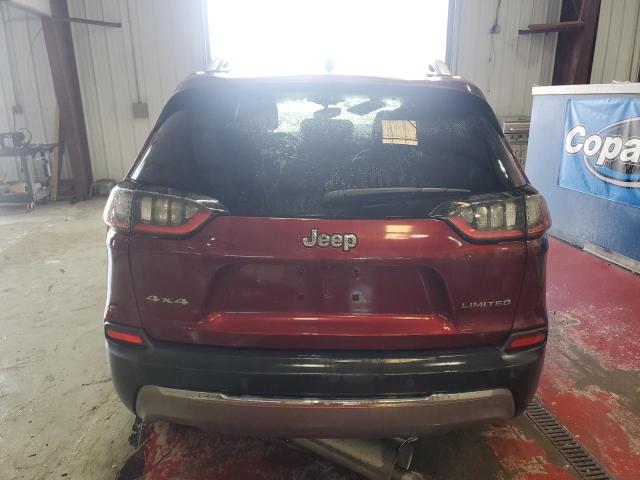 2020 JEEP CHEROKEE L #3287565336