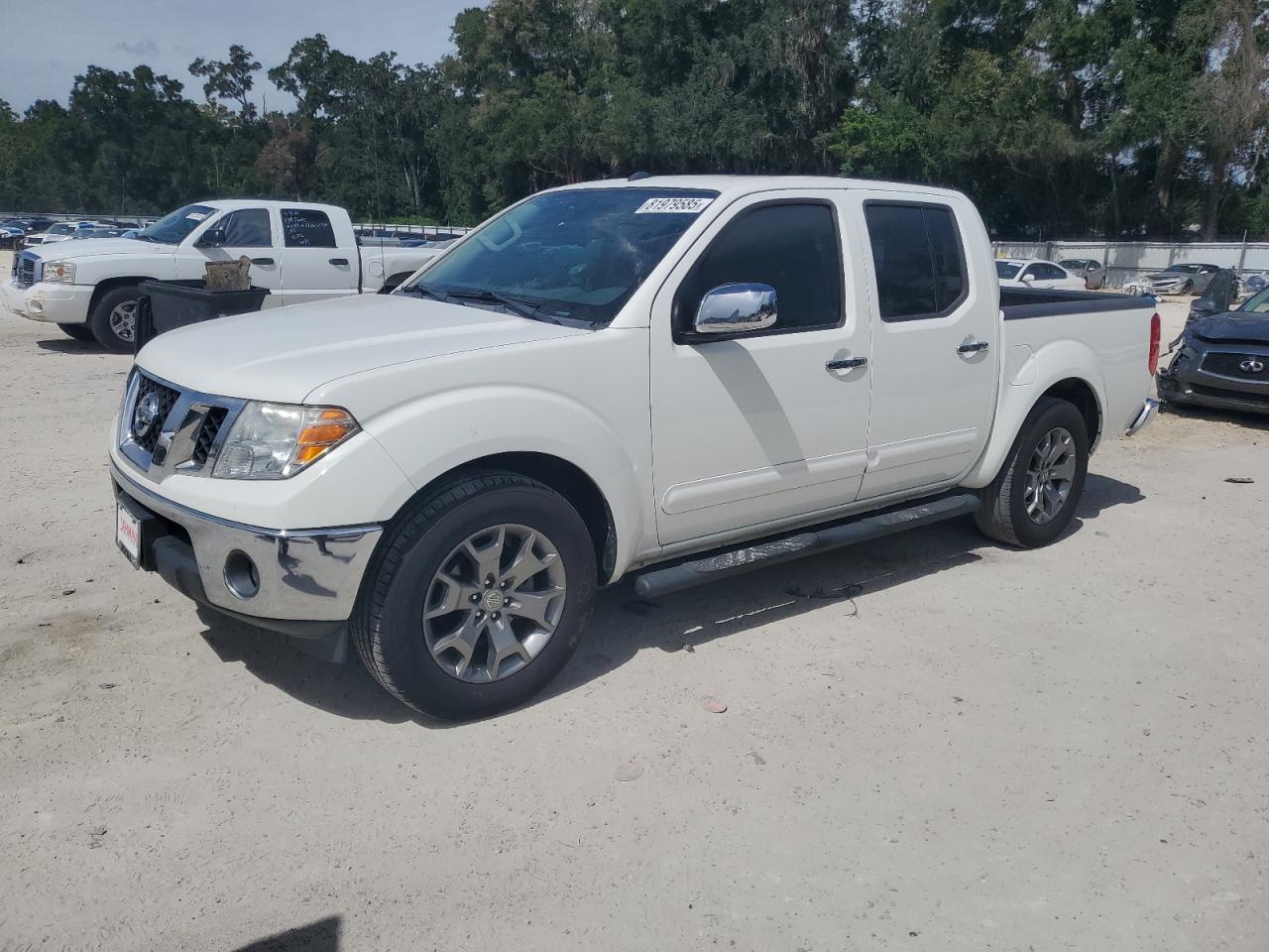 NISSAN FRONTIER S