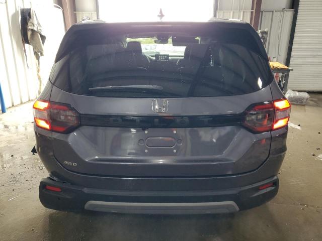 2025 HONDA PILOT EXL #3308476315