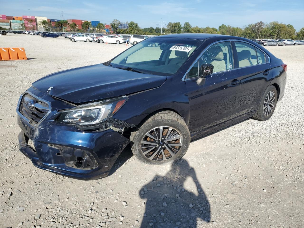 SUBARU LEGACY 2.5I PREMIUM