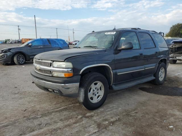 CHEVROLET TAHOE K1500