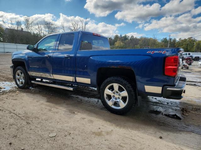 2015 CHEVROLET SILVERADO - 1GCVKREC4FZ189893