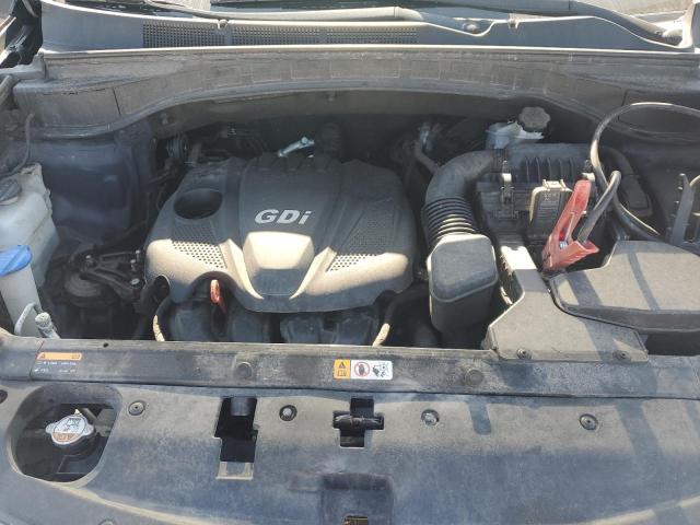 2016 HYUNDAI SANTA FE S #3281618402