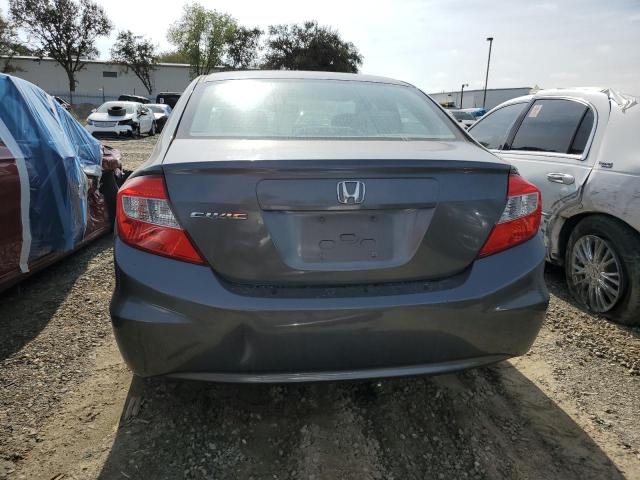 2012 HONDA CIVIC LX - 19XFB2F58CE342441