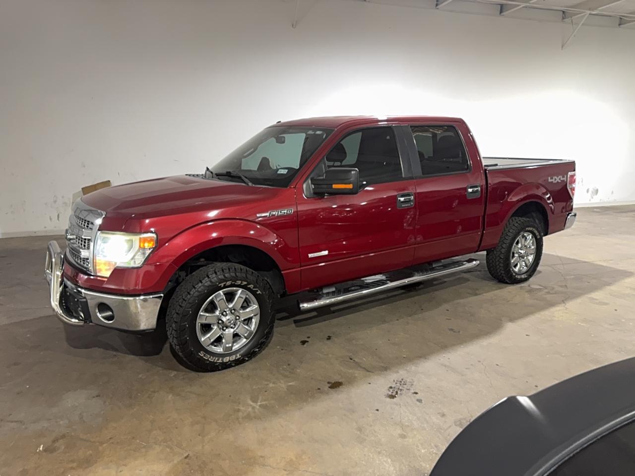 FORD F-150 SUPERCREW