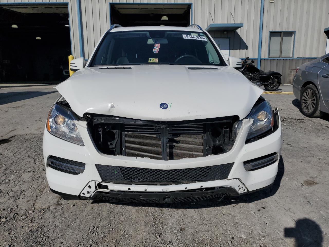 MERCEDES-BENZ M-CLASS 350 4MATIC