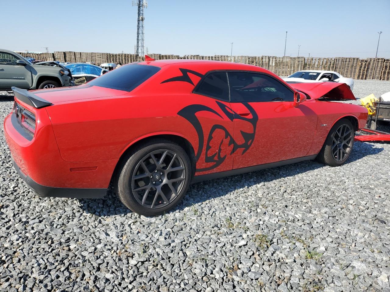 DODGE CHALLENGER R/T