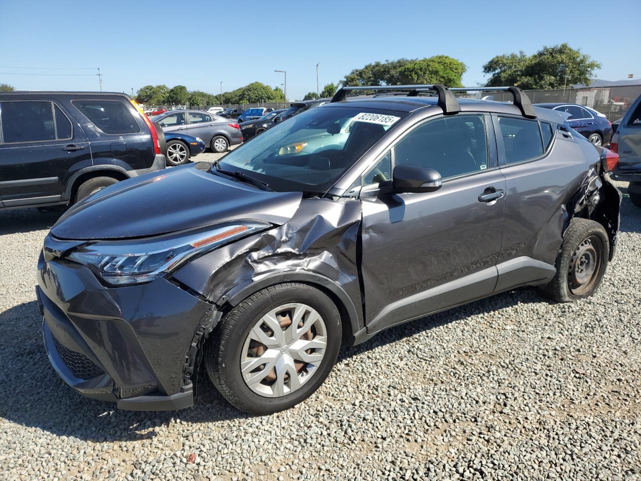 TOYOTA C-HR XLE