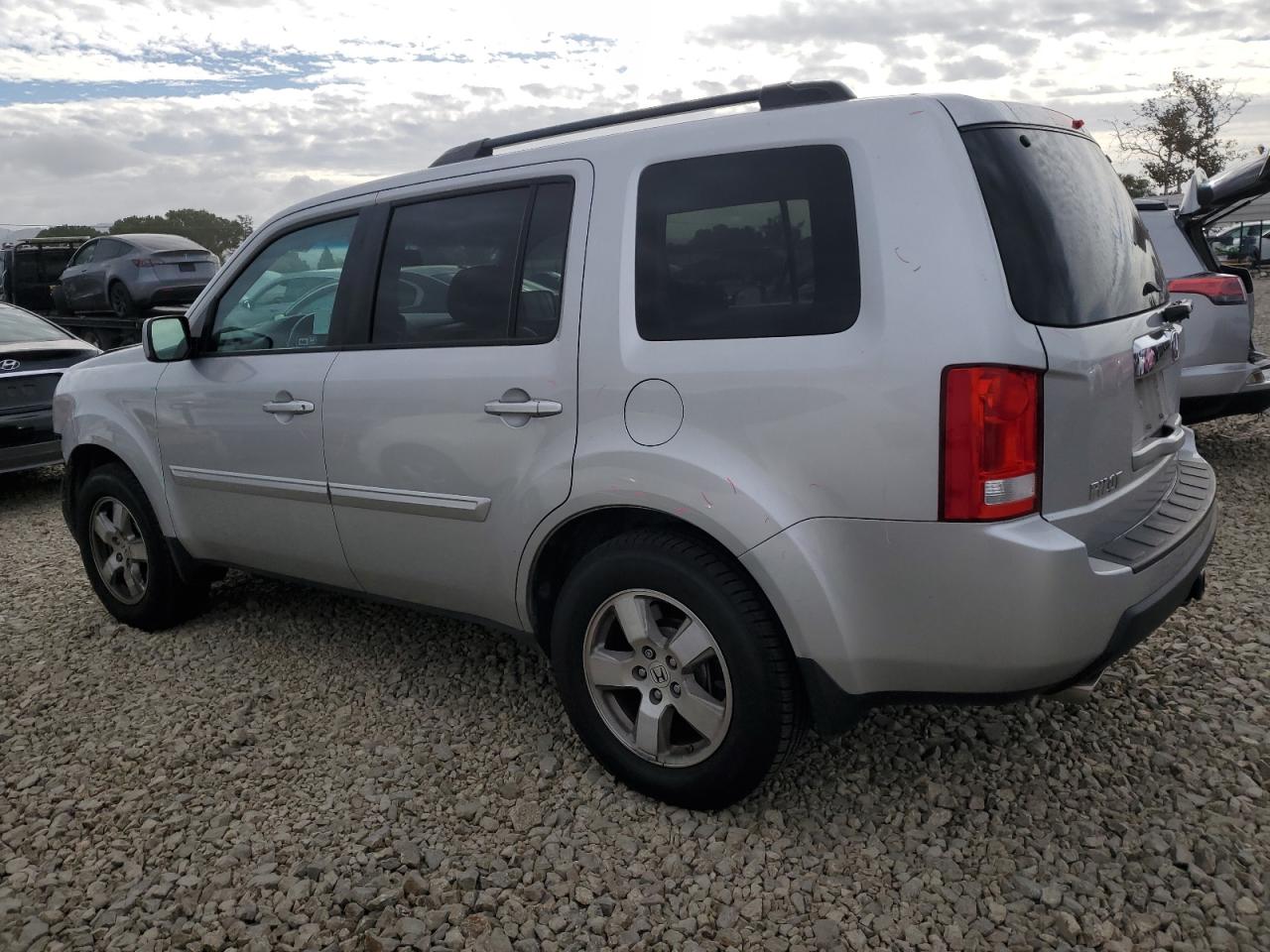 HONDA PILOT EXLN