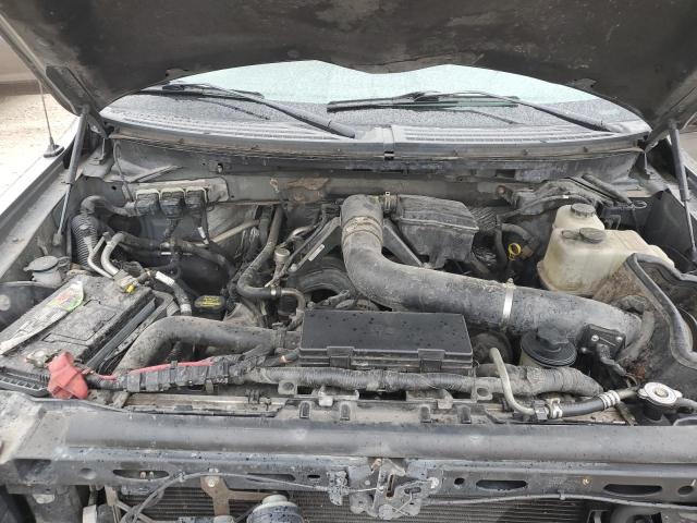 2010 FORD F150 SUPER - 1FTFW1EV7AFA82245