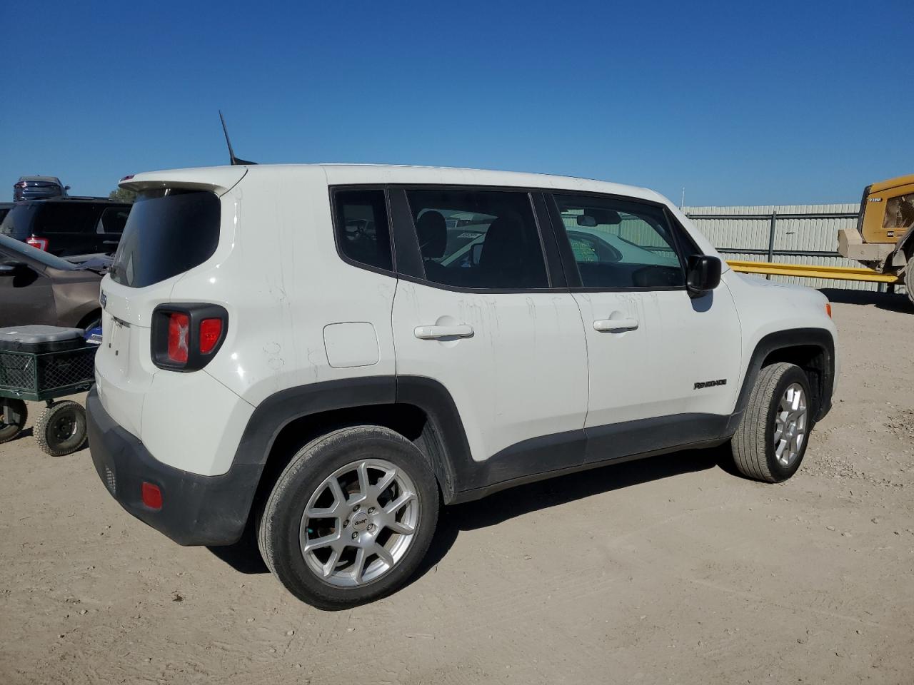 JEEP RENEGADE LATITUDE